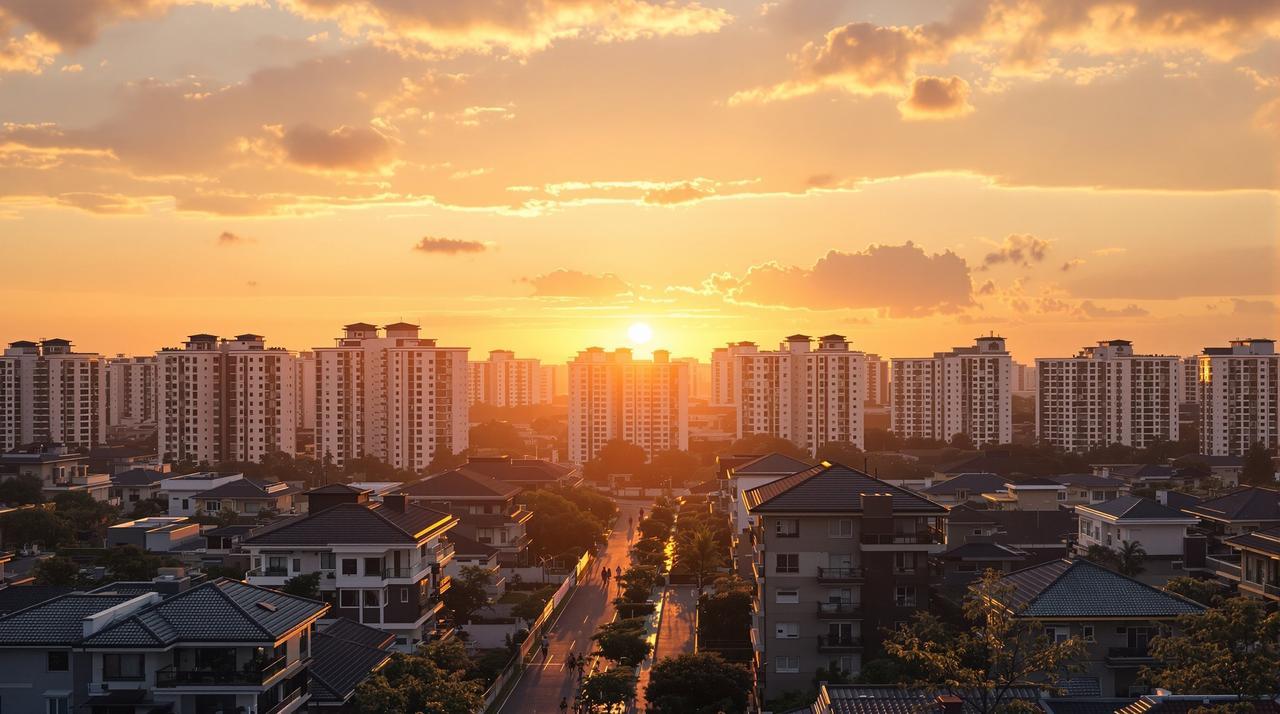 91瓜 - 一线城市房价连续三月下跌,刚需族迎来上车窗口期? 一线城市房价连续下跌刚需购房窗口期